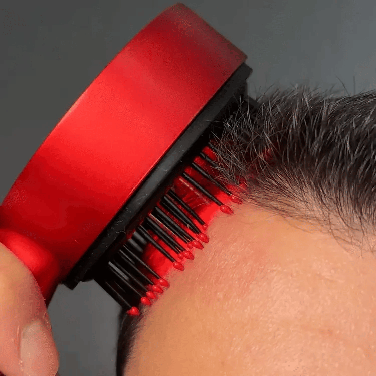 ScalpCare™ 3-i-1 Hårbotten Massager