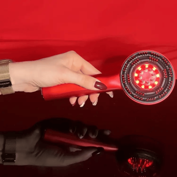 ScalpCare™ 3-i-1 Hårbotten Massager