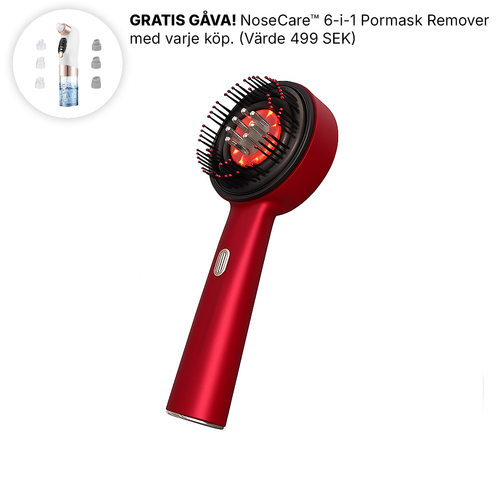 ScalpCare™ 3-i-1 Hårbotten Massager
